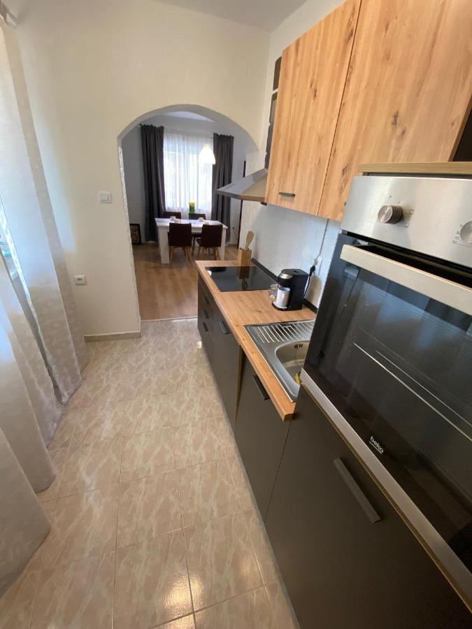 Apartment Dora Задар Экстерьер фото