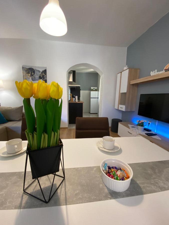 Apartment Dora Задар Экстерьер фото