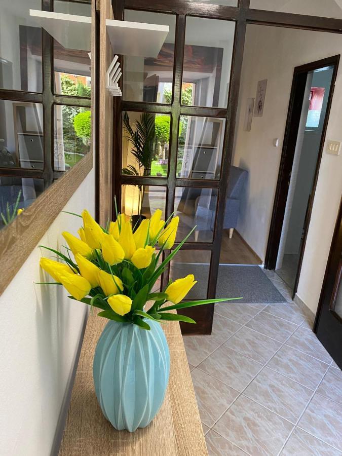 Apartment Dora Задар Экстерьер фото