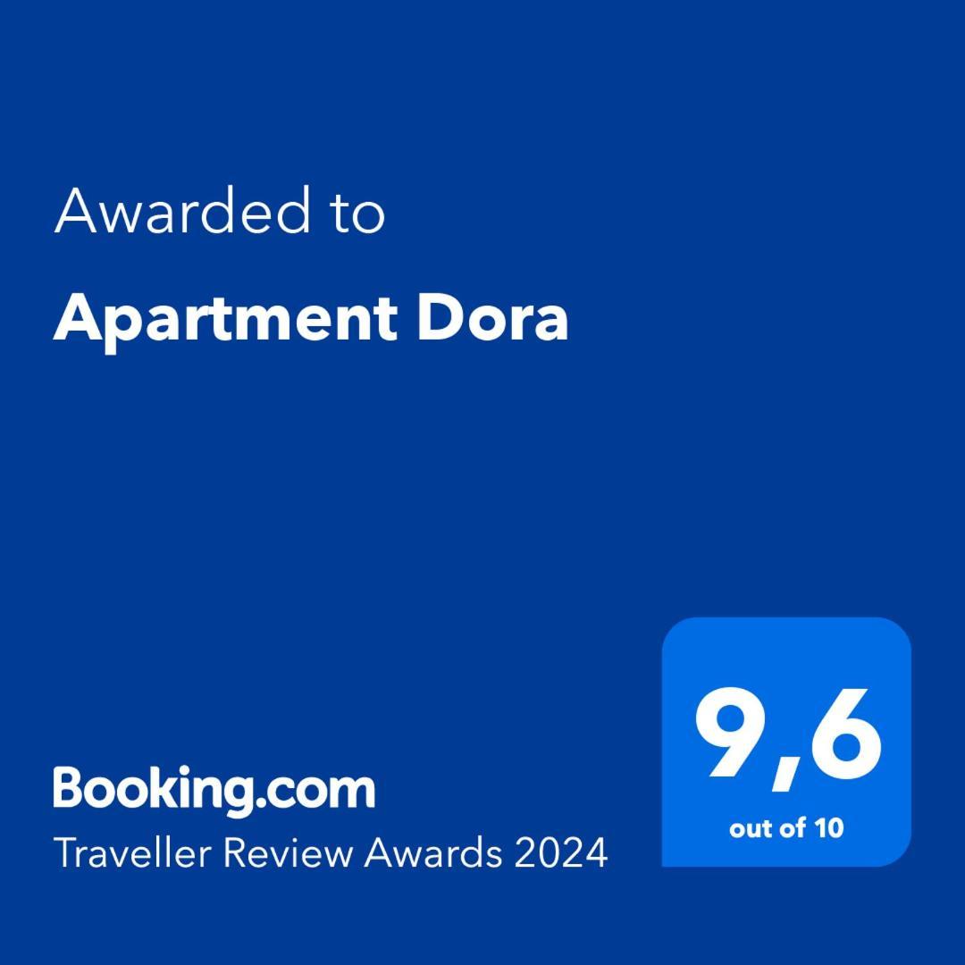 Apartment Dora Задар Экстерьер фото